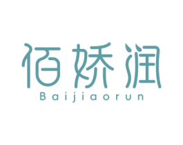 佰娇润 第35类广告贸易商标转让 注册号74694722