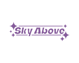 SKY ABOVE 第25类服装鞋帽商标转让 注册号76266506