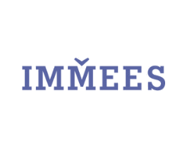 IMMEES 第18类皮革箱包商标转让 注册号67193476