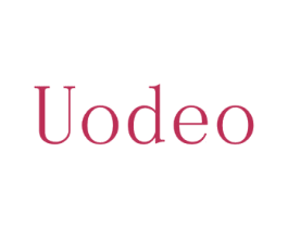 UODEO 第25类服装鞋帽商标转让 注册号31811902