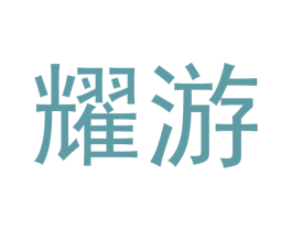 耀游 第09类科学仪器商标转让 注册号54569660