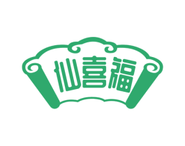 仙喜福 第30类小食配料商标转让 注册号75613077