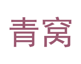 青窝 第25类服装鞋帽商标转让 注册号45705687