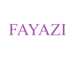 FAYAZI 第25类服装鞋帽商标转让 注册号10472559