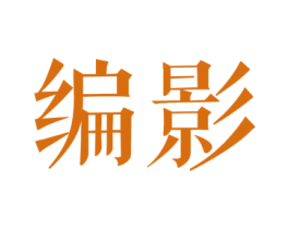 编影 第25类服装鞋帽商标转让 注册号34165357