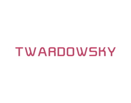 TWARDOWSKY 第25类服装鞋帽商标转让 注册号45224965