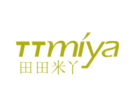 田田米丫 TTMIYA 第25类服装鞋帽商标转让 注册号22420290