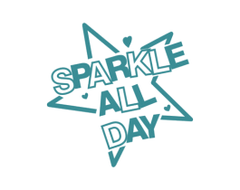 SPARKLE ALL DAY