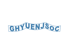 GHYUENJSOC 第25类服装鞋帽商标转让 注册号50519692