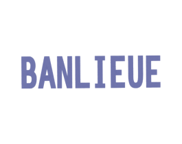 BANLIEUE 第25类服装鞋帽商标转让 注册号5054557