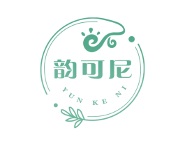 韵可尼 第25类服装鞋帽商标转让 注册号67929996