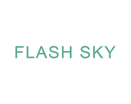 FLASH SKY 第35类广告贸易商标转让 注册号24459350
