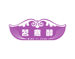 茗意醇 第30类小食配料商标转让 注册号66881886