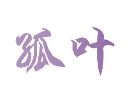 孤叶 第09类科学仪器商标转让 注册号40504813
