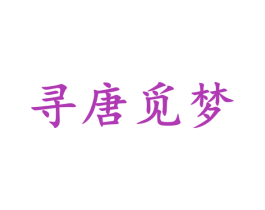 寻唐觅梦