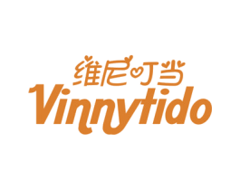 维尼叮当 VINNYTIDO 第25类服装鞋帽商标转让 注册号76614695