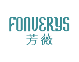 FONVERYS 芳薇 第25类服装鞋帽商标转让 注册号76481381