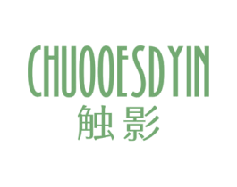 CHUOOESDYIN 触影 第25类服装鞋帽商标转让 注册号76330661