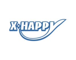 X·HAPPY 第30类小食配料商标转让 注册号71800341