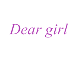 DEAR GIRL 第10类医疗器械商标转让 注册号75127989