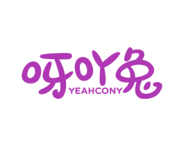 呀吖兔 YEAHCONY 第30类小食配料商标转让 注册号75237881
