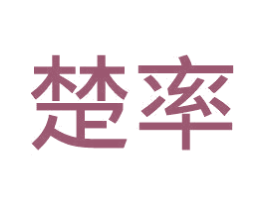楚率 第25类服装鞋帽商标转让 注册号45136437