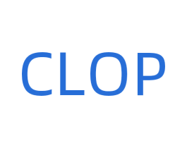 CLOP 第08类手工器械商标转让 注册号72395887