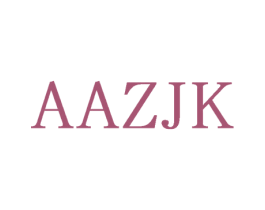 AAZJK 第25类服装鞋帽商标转让 注册号75391881