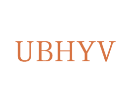 UBHYV 第25类服装鞋帽商标转让 注册号74109881