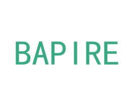 BAPIRE 第25类服装鞋帽商标转让 注册号72838785
