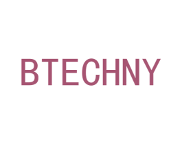 BTECHNY 第25类服装鞋帽商标转让 注册号72847962