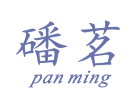 磻茗 第30类小食配料商标转让 注册号45052056