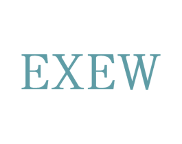EXEW 第25类服装鞋帽商标转让 注册号73538262