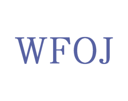 WFOJ 第25类服装鞋帽商标转让 注册号71483465