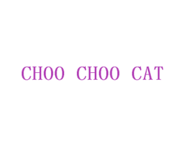 CHOO CHOO CAT 第08类手工器械商标转让 注册号55879898