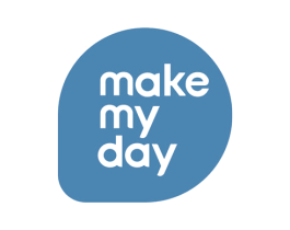 MAKE MY DAY 第18类皮革箱包商标转让 注册号27421914