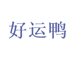 好运鸭 第10类医疗器械商标转让 注册号49993724