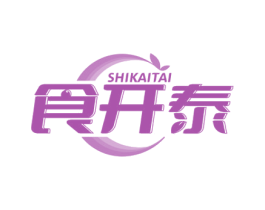 食开泰 第30类小食配料商标转让 注册号71224882