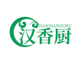 汉香厨 第30类小食配料商标转让 注册号70143730