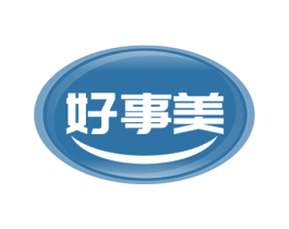 好事美 第30类小食配料商标转让 注册号70031990