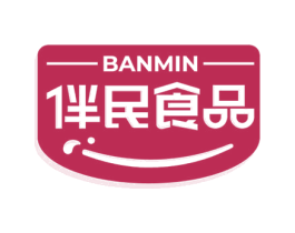伴民食品 BANMIN 第30类小食配料商标转让 注册号69845110