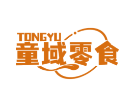 TONGYU 童域零食