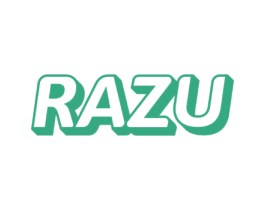 RAZU 第25类服装鞋帽商标转让 注册号69889405
