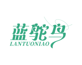蓝鸵鸟 第10类医疗器械商标转让 注册号67724049