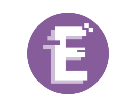E