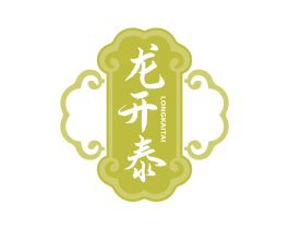 龙开泰