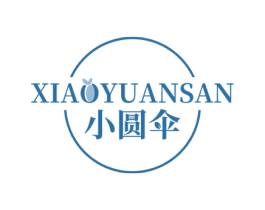 小圆伞
