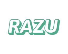 RAZU 第03类化妆品商标转让 注册号69875300