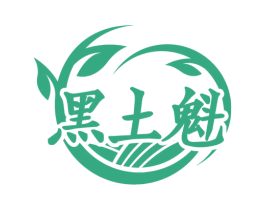 黑土魁 第30类小食配料商标转让 注册号77419777