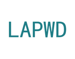 LAPWD